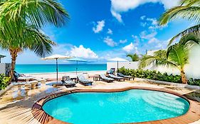 Caprice 14 - Oceanfront Villa - Gated Community With Pool