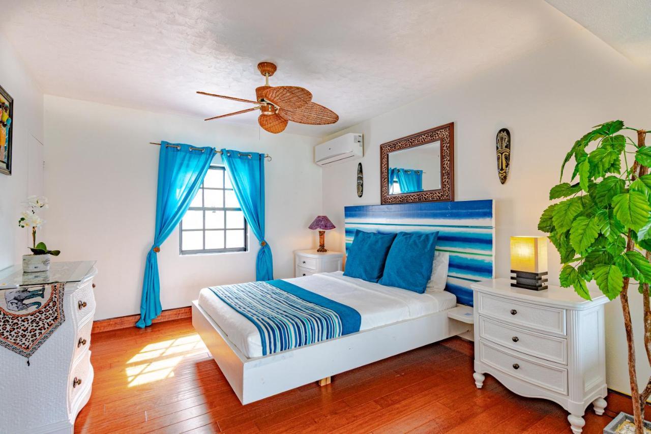Caprice 14 - Oceanfront Villa - Gated Community With Pool Nassau Exterior photo